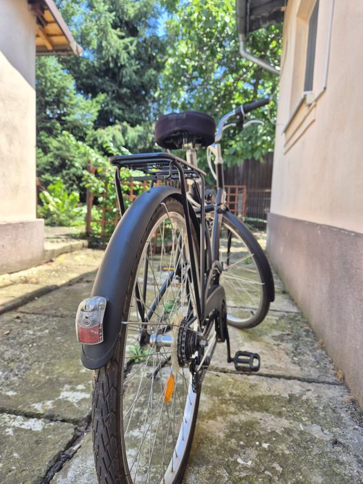 Bicicleta de oras
