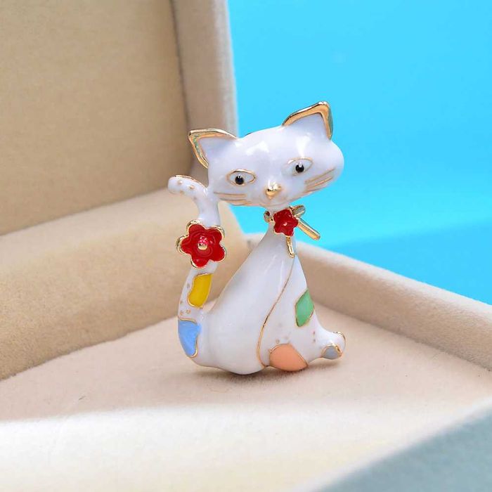 Брошки различни модели