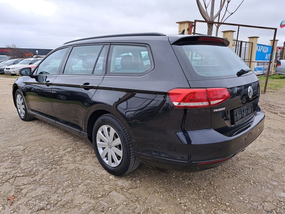 VW PASSAT 120k.c.
