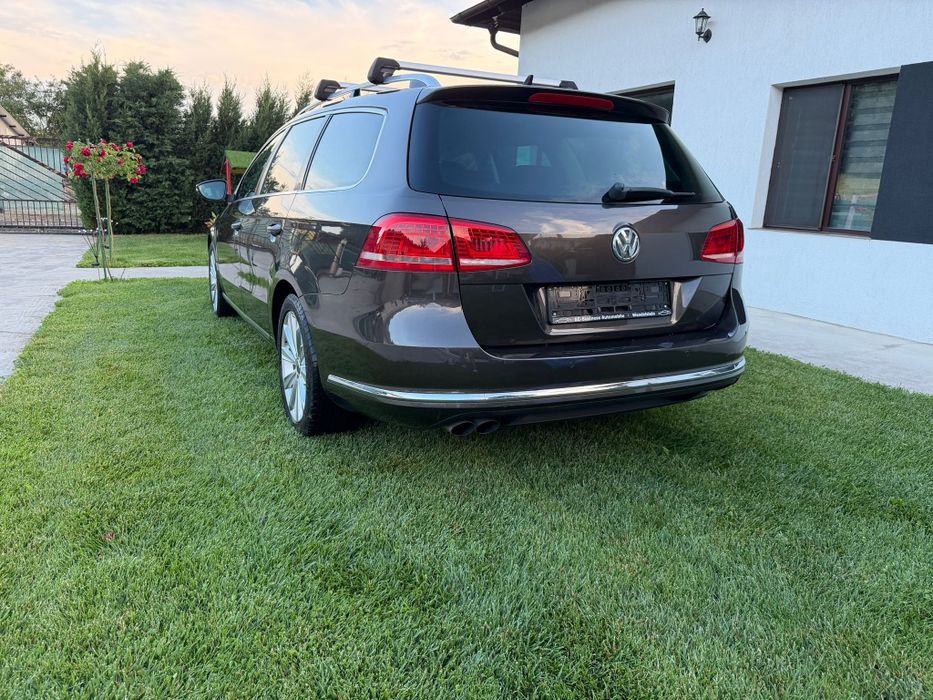 VOLKSWAGEN Passat 2012 — imagine 4
