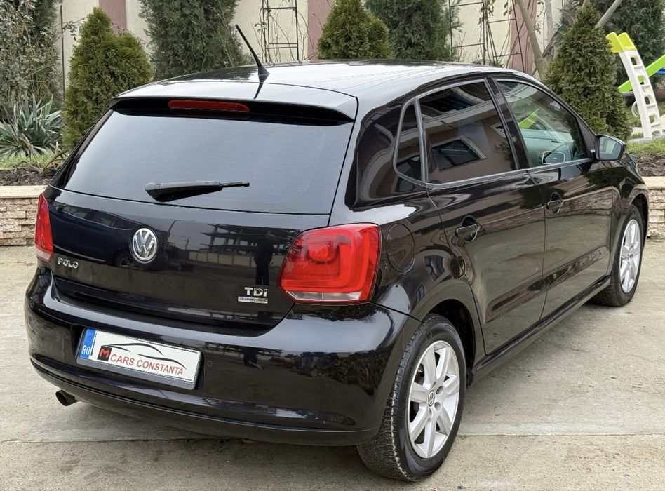 Volkswagen Polo 1.6TDI