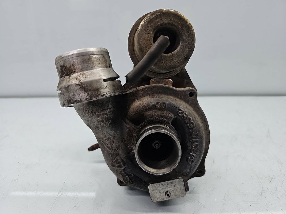 Turbina Renault Megane 2 [Fabr 2002-2008] 54391015082 1.5 dCi K9KW7 62