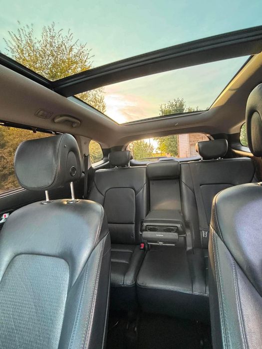 Hyundai Grande Santa Fe 7 Locuri