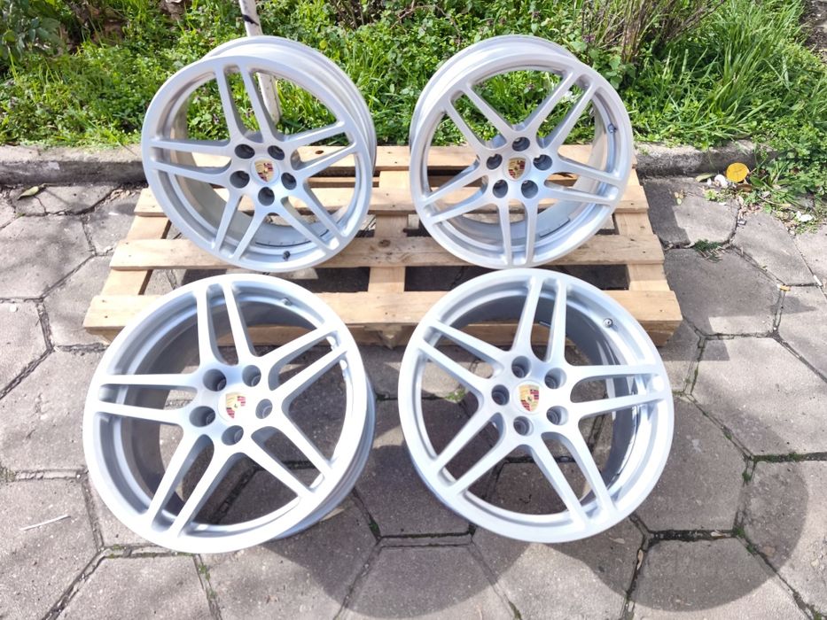 5х112 18 цола Porsche Macan