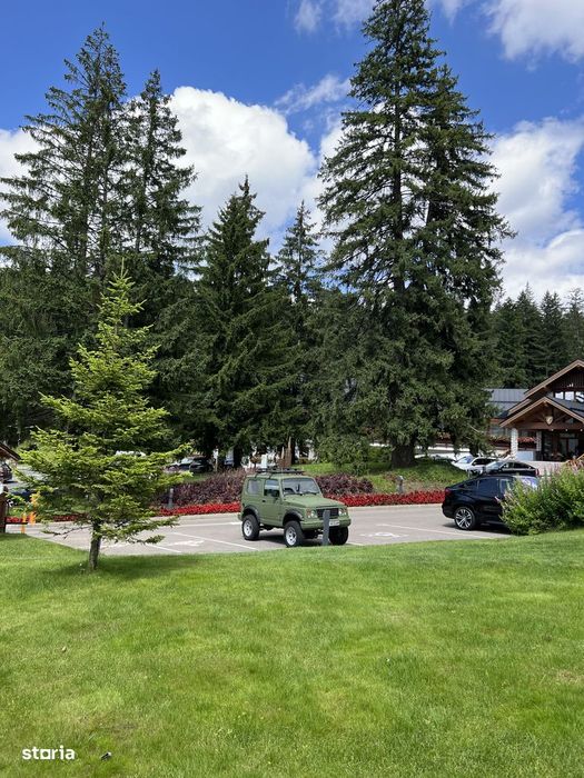 Apartament | Poiana Brasov | 2 camere.