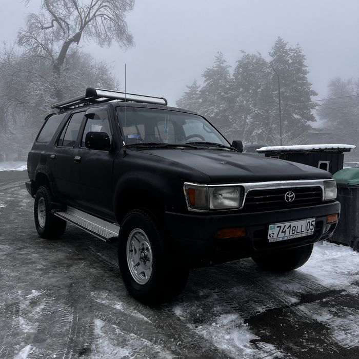 TOYOTA 4runner 3.0