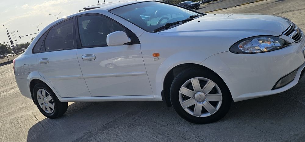 Chevrolet Jentra