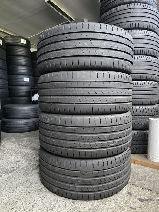 Continental 245/45 R18 100Y vară
