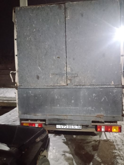 Газель сатылады жагдайы жаксы