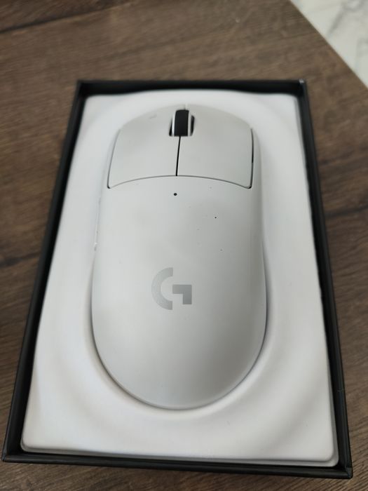 мышка Logitech pro X superlight 2