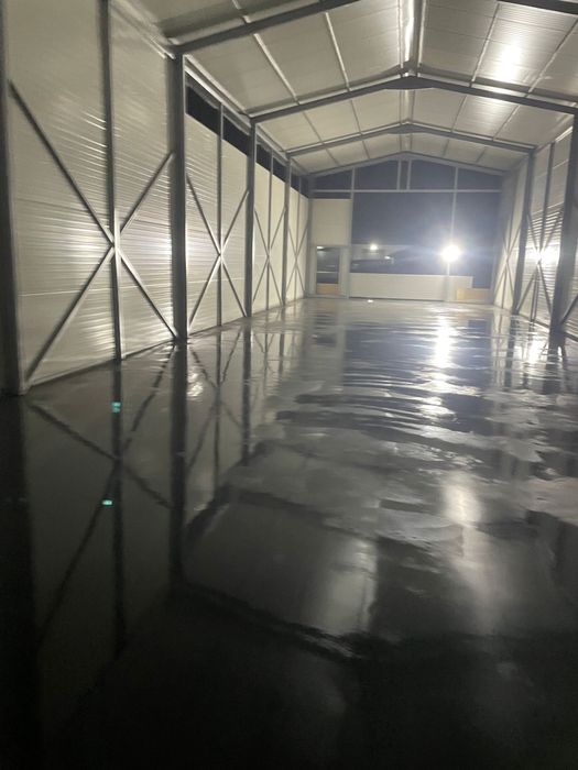 Turnate beton  elcioterizat sau amprentat