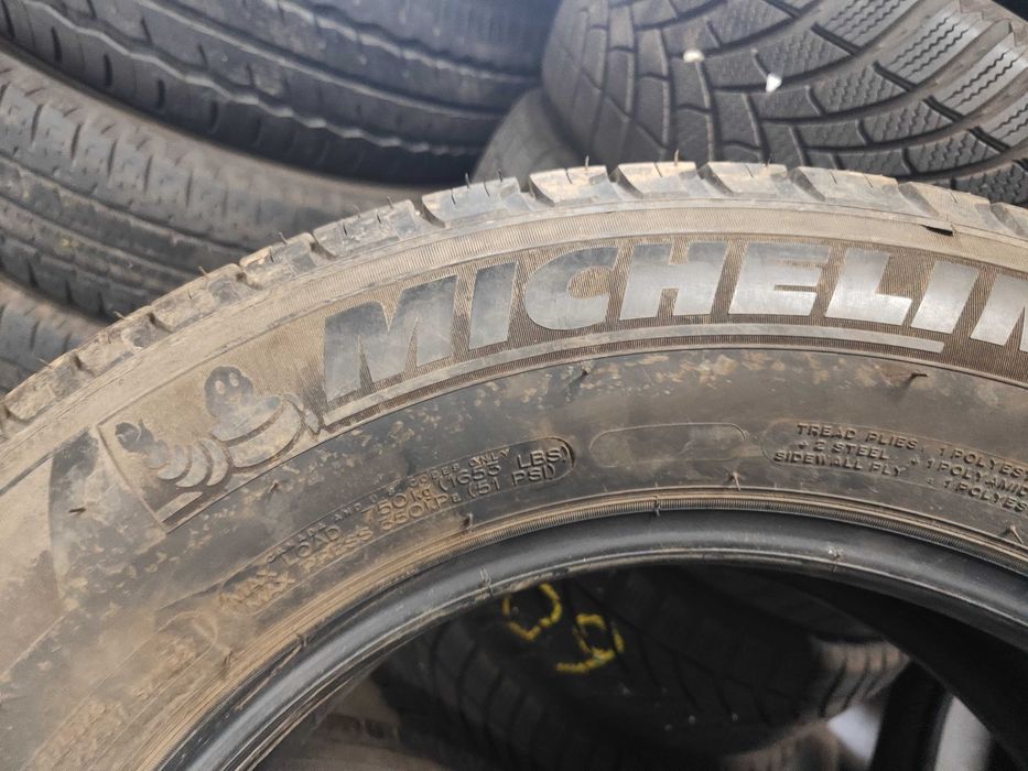 4бр.летни гуми 215/65/16 Michelin