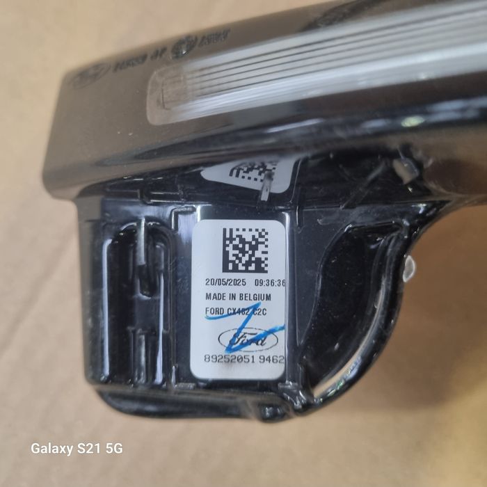 Banda led bara fata Ford Kuga 3 facelift 2025 cod PJ6B-13N204-AE