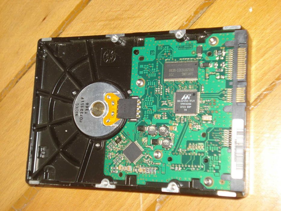 Hard disc / HDD Samsung 500gb hd501lj 7200rpm sata 3.5 inch