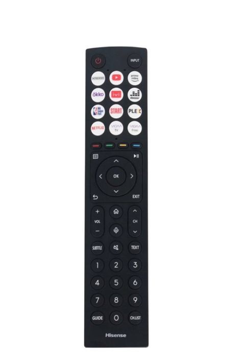 Телевизор Hisense