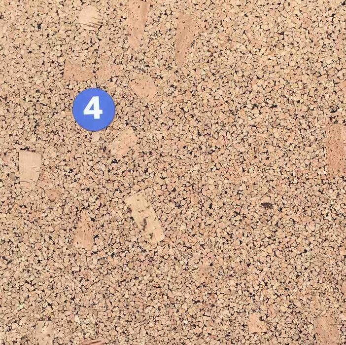 Корк за облицовка  (50/50 см., дебелина 3 мм.)