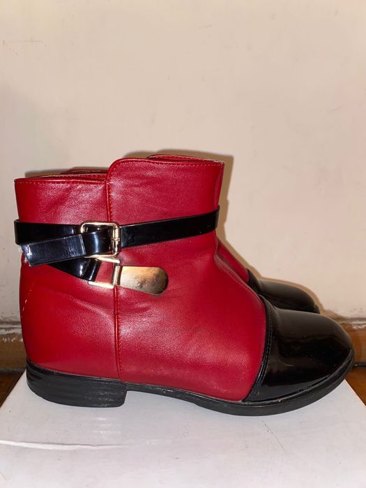 Новая и б/у обувь