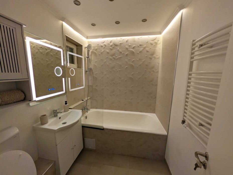 Garsonieră premium renovată – Tineretului/Timpuri Noi - Metrou și parc