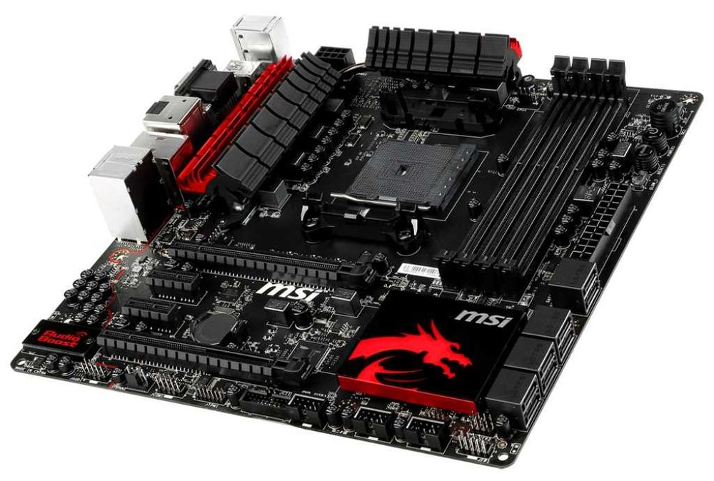 Дъно Дънна платка MSI A88XM Gaming FM2+ DDR3 OVERCLOCK