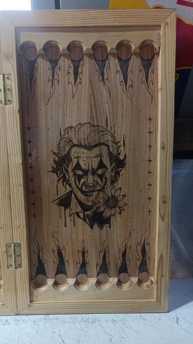 Продаются нарды ручной работы качественные