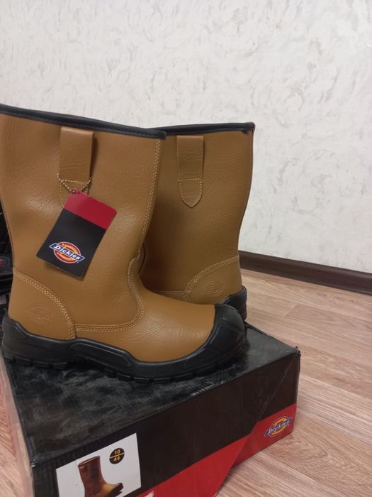 Летние сапоги для работы специальные