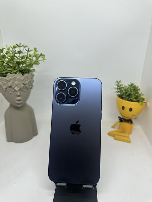 Iphone 15 pm 256gb // Pintel.kz