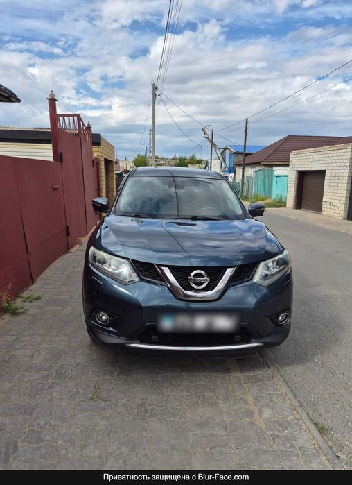 Nissan X-Trail 2018 г.