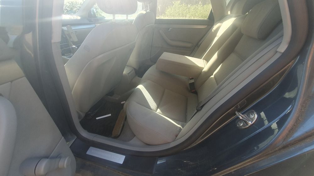 Audi A4 Avant 2.0 TDI 140 CP | 2007 | Manuală | Climatronic