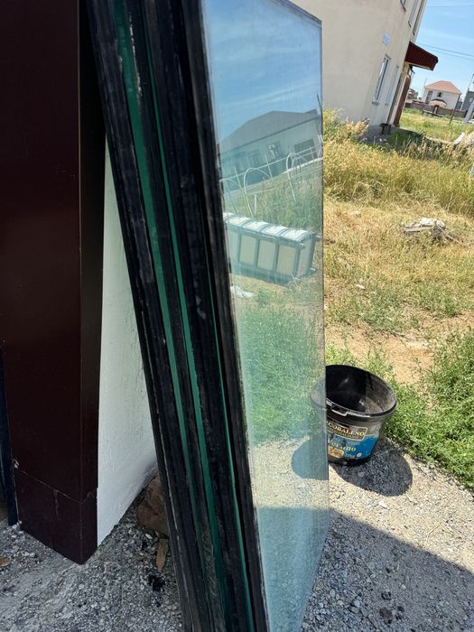 Пластиковые Окна (Терезе) для дома белые б/у