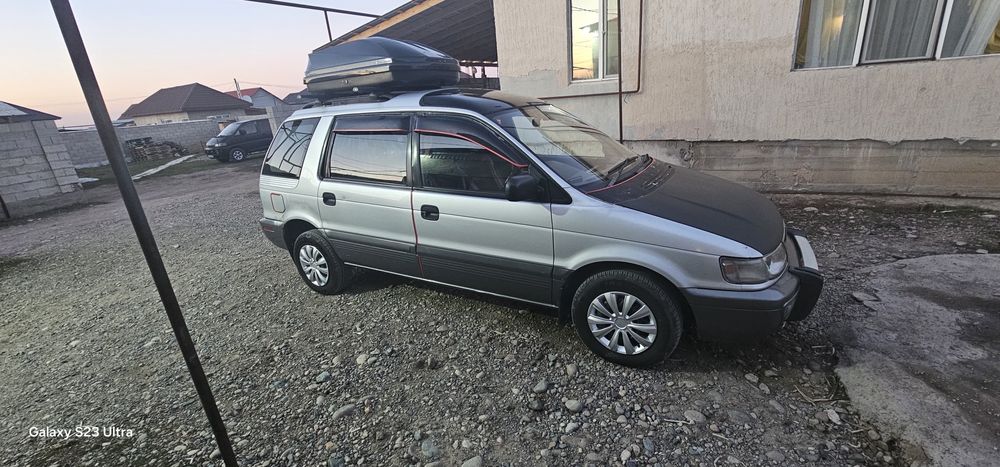 Авто бокс 500 л.