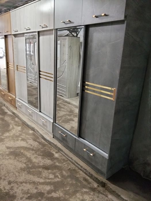 Мега акция шкаф купе  и шифонеры по оптовым ценам.