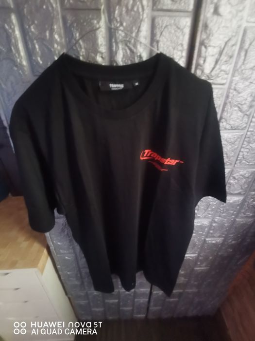Tricou trapstar. M