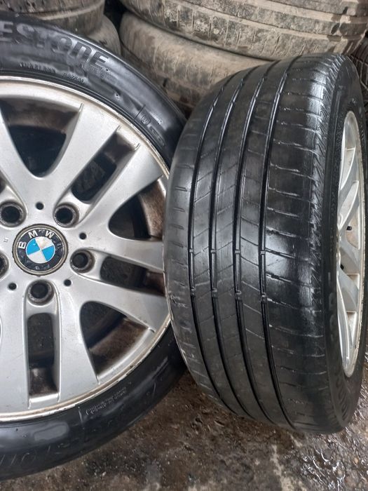 Лети джанти  за Бмв 16ки 5/120 2бр