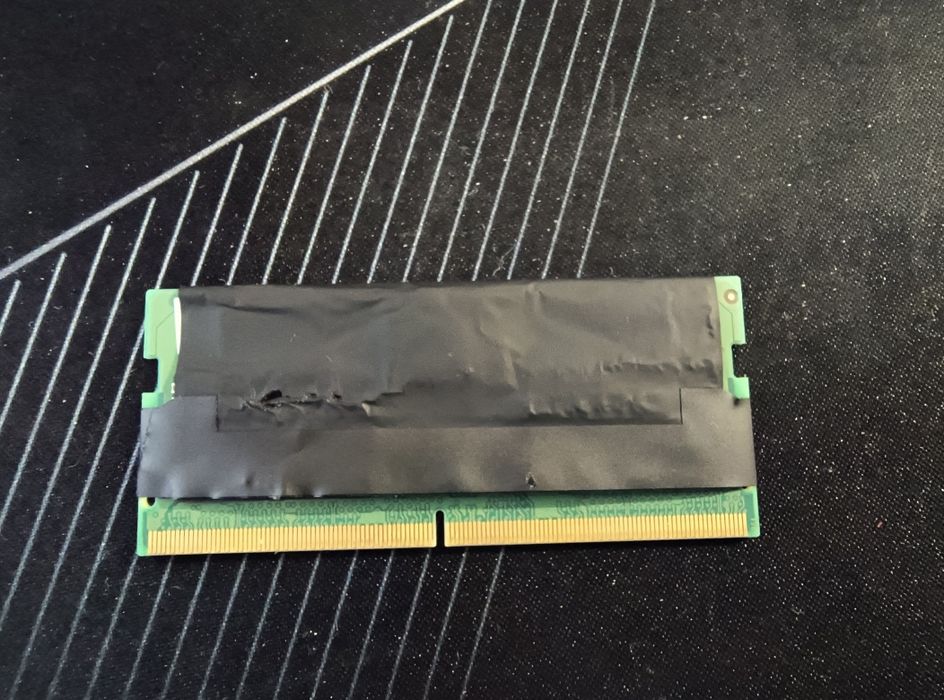 Samsung 16GB (2x8GB) DDR5 5600MHz Sodimm Bulk