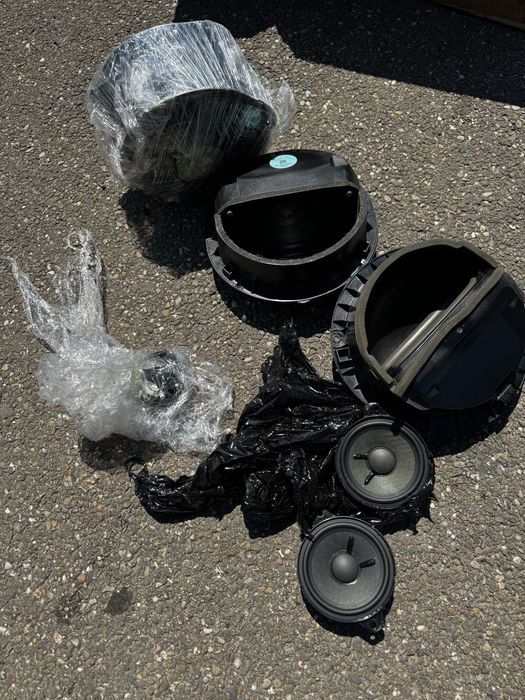 Boxe / woofere / difuzoare Bang Olufsen Audi A4/S4 A5/S5 Q5/SQ5 B9