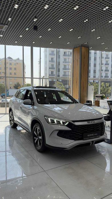 Yangi BYD Song Pro DM-i Champion 2026 Rasmiy dilerdan kafolat bilan