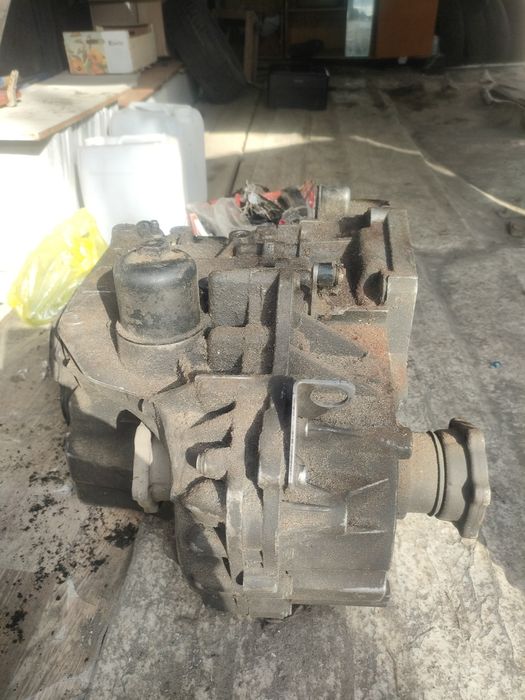 Гольф 5 коробка DSG