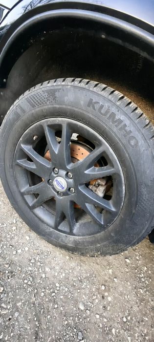 Volvo XC90 2.4 185HP НА ЧАСТИ