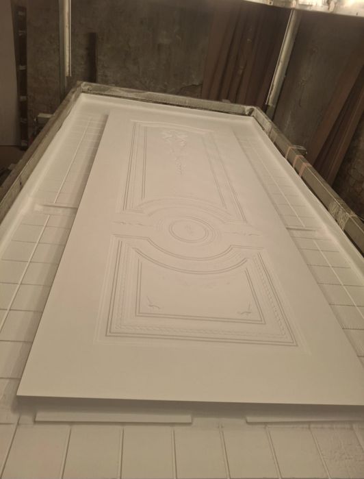 Вакумный мембанный прес