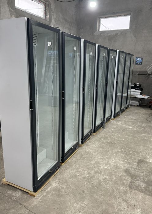 Витринный холодильник. Витрина холодилник. Vitrina holodilnik. НОВЫЙ