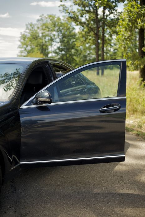 Usa stanga dreapta fata spate Mercedes S W221 scurt capota portbagaj