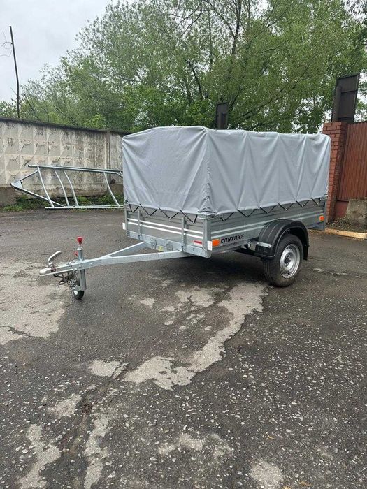 ПРИЦЕПЫ по стоимости завода.