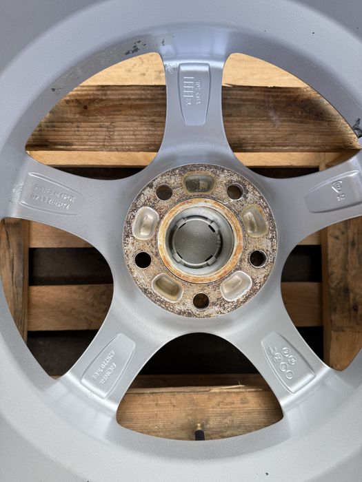 #Jante aluminiu pentru Nissan Juke Qashqai Xtrail Dacia Duster 5x114.3