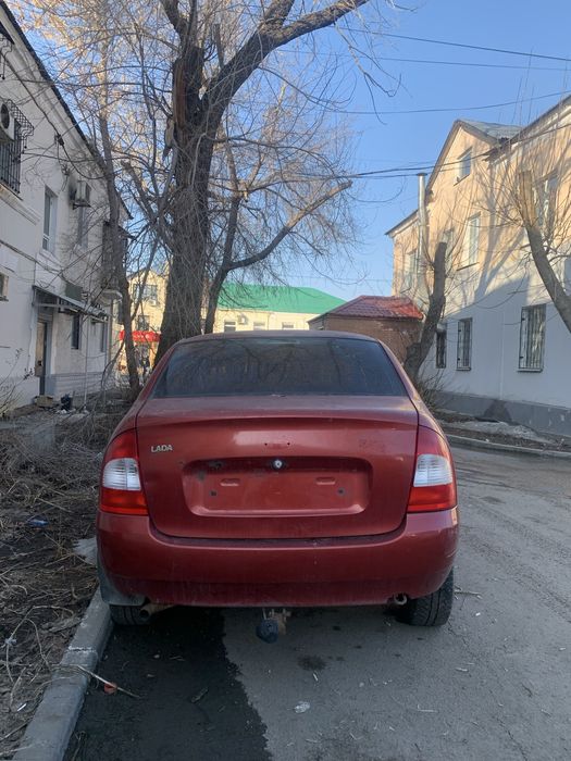 Lada kalina 2005 год