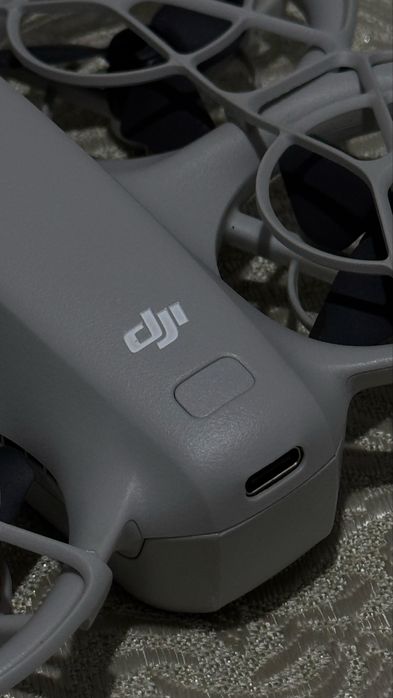 Дрон DJI Neo (обмен на видеокарту) — компактный, для аэросъёмки