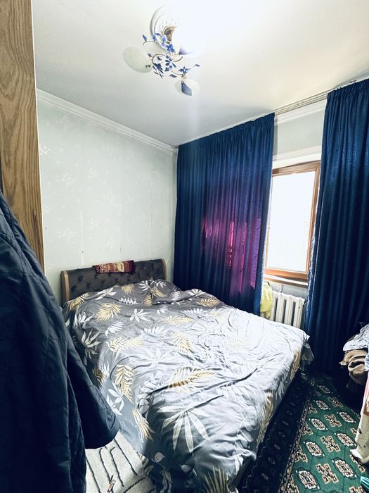Sergeli-4 3 hona 77 m2 +12 m2 balkon