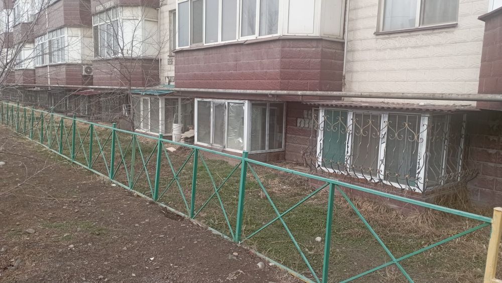 1 ком. Кв. Алатауский район 39кв.