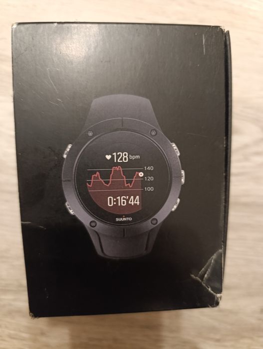suunto spartan trainer wrist hr
