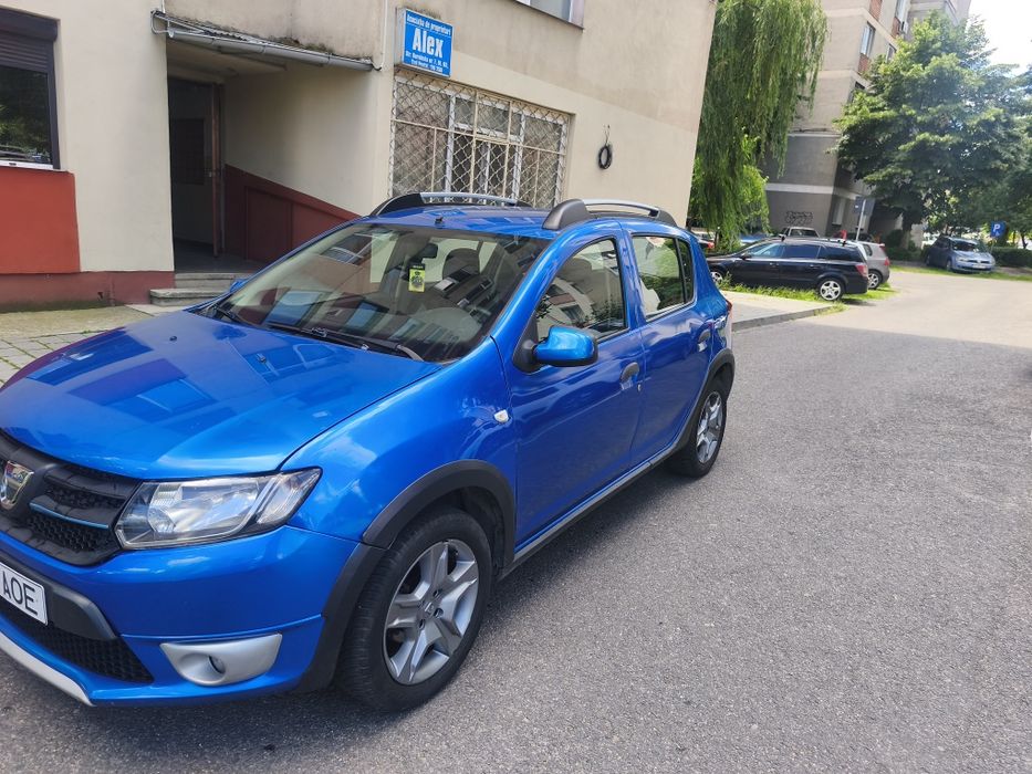 DACIA Sandero Stepway 2013 — imagine 2