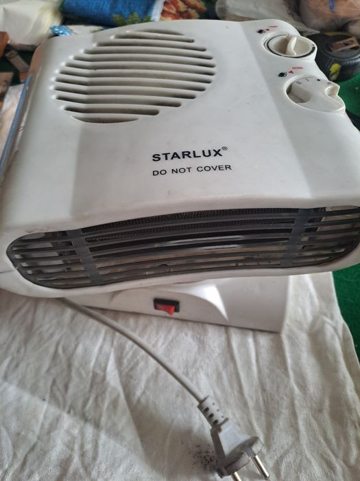 Обогреватель , ветродуй